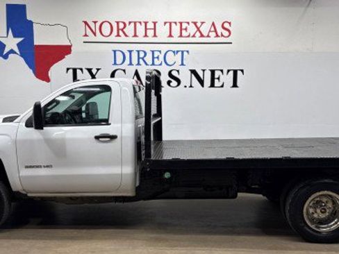 Used 2019 Chevrolet Silverado 3500 W/T image 11