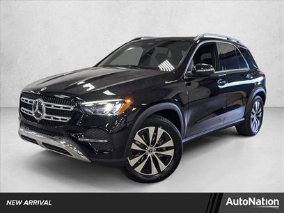Used 2025 Mercedes-Benz GLE 350 4MATIC