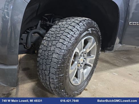 Used 2015 Chevrolet Colorado Z71 image 29