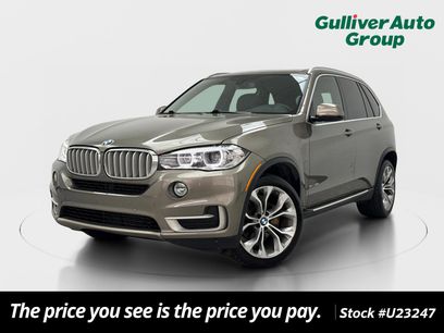 Used 2017 BMW X5 sDrive35i