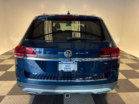 Used 2018 Volkswagen Atlas SE FWD image 4
