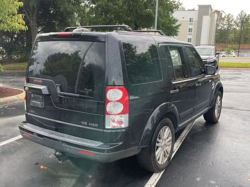 Used 2010 Land Rover LR4 HSE LUX image 5