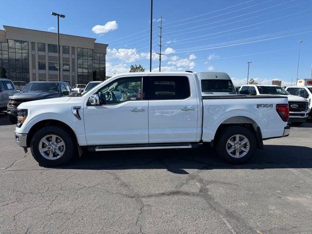 Used 2024 Ford F150 XLT w/ Equipment Group 302A MID AWD/4WD image 12