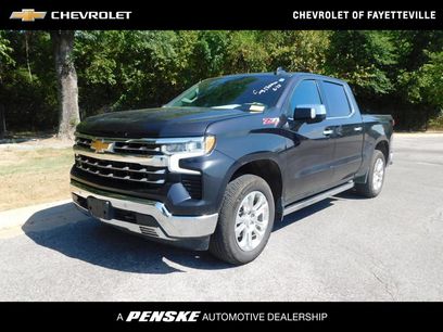 Used 2023 Chevrolet Silverado 1500 LTZ