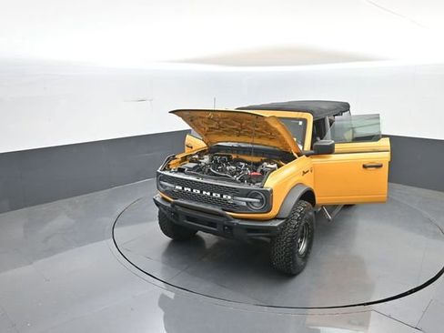 Certified 2021 Ford Bronco Badlands AWD/4WD image 41