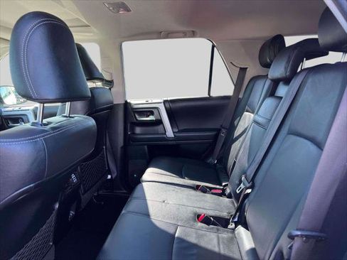 Certified 2022 Toyota 4Runner Limited image 13