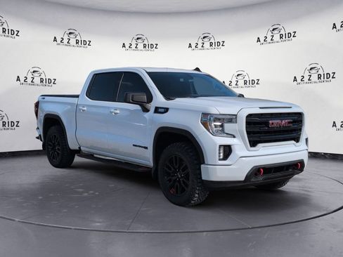 Used 2020 GMC Sierra 1500 Elevation w/ Elevation Value Package AWD/4WD image 1