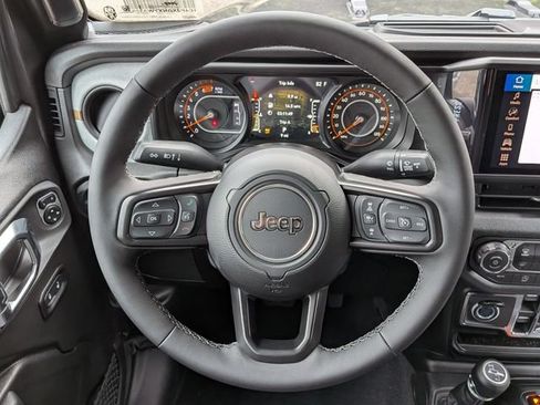 New 2026 Jeep Wrangler Unlimited Sport AWD/4WD image 18