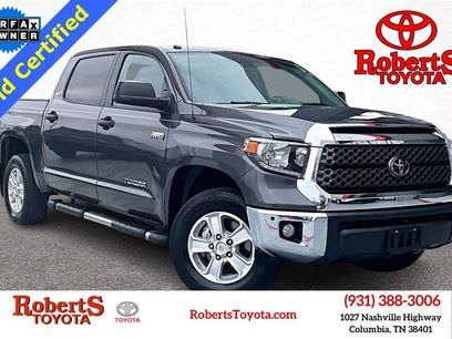 Certified 2019 Toyota Tundra SR5