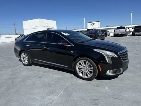 Used 2018 Cadillac XTS Luxury image 17