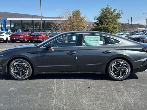 New 2026 Hyundai Sonata SEL AWD/4WD image 8