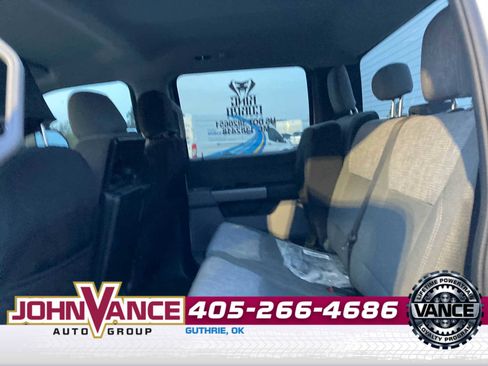 Used 2025 Ford F350 XLT image 4