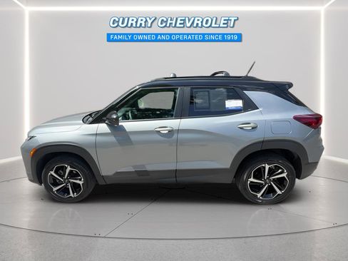 Used 2023 Chevrolet TrailBlazer RS w/ Convenience Package AWD/4WD image 7
