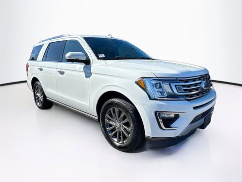 Used 2021 Ford Expedition Limited image 2