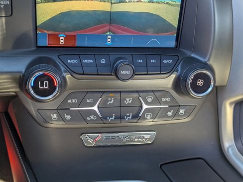 Used 2019 Chevrolet Corvette Stingray Convertible w/ 3LT Preferred Equipment Group image 28