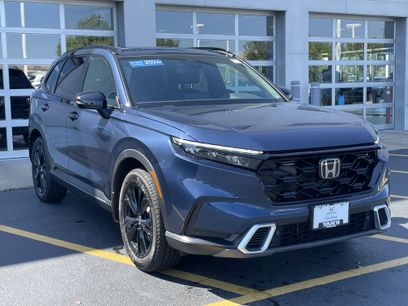 Certified 2026 Honda CR-V Sport Touring