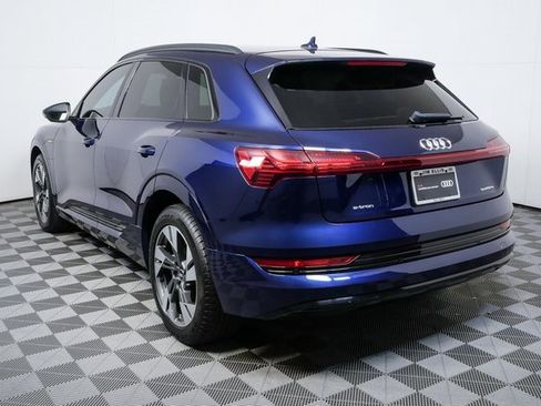 Certified 2021 Audi e-tron Premium w/ Convenience Plus Package image 26