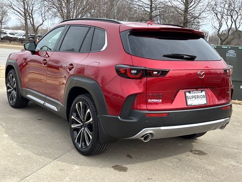 New 2026 MAZDA CX-50 2.5 Turbo w/ Accent Package image 10