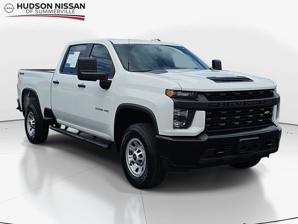 Used 2022 Chevrolet Silverado 3500 W/T AWD/4WD 360° Tour