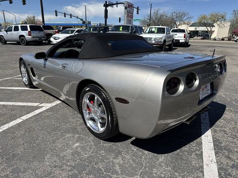 Used 1999 Chevrolet Corvette Convertible w/ Memory Pkg image 3