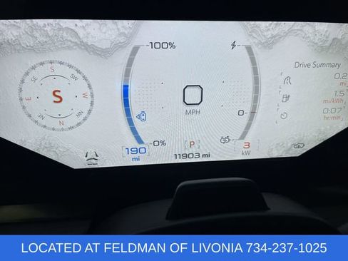 Used 2024 GMC Hummer EV 2X w/ Extreme Off-Road Package image 12