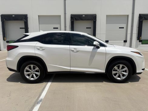 Used 2016 Lexus RX 350 FWD w/ 3500 lbs Tow Prep Package image 3
