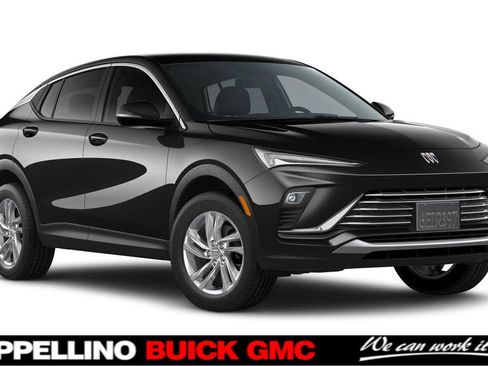 New 2026 Buick Envista Preferred w/ Convenience I Package FWD image 28