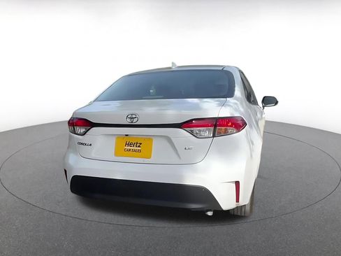 Used 2025 Toyota Corolla LE FWD image 14