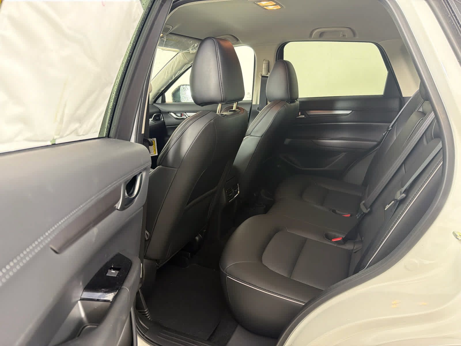 Certified 2025 MAZDA CX-5 AWD 2.5 S image 15