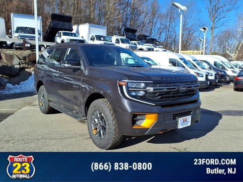 New 2026 Ford Expedition Tremor image 1