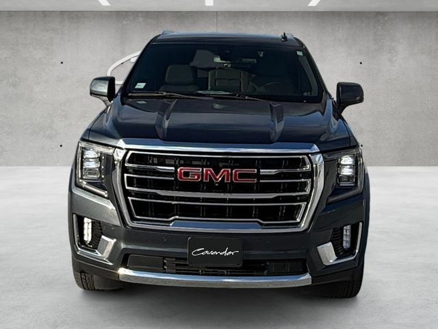 Used 2021 GMC Yukon SLT w/ Rear Media and Nav Package RWD image 18