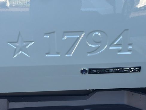 New 2026 Toyota Tundra 1794 Edition image 3