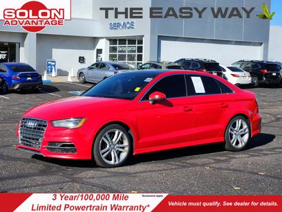 Used 2015 Audi S3 Prestige w/ Prestige Package