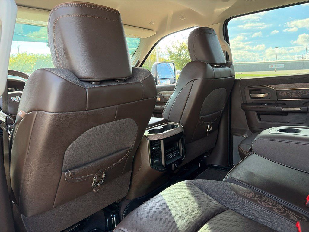 Used 2025 RAM 2500 Limited AWD/4WD image 49