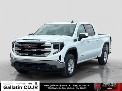 Used 2024 GMC Sierra 1500 SLE