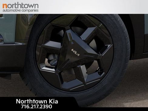 New 2027 Kia Seltos X-Line S AWD/4WD image 10
