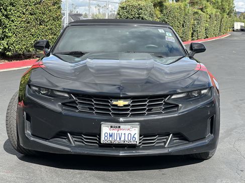 Used 2019 Chevrolet Camaro LT image 6