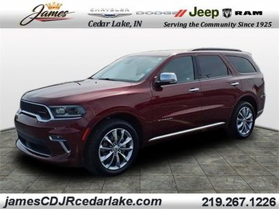 Used 2022 Dodge Durango Citadel