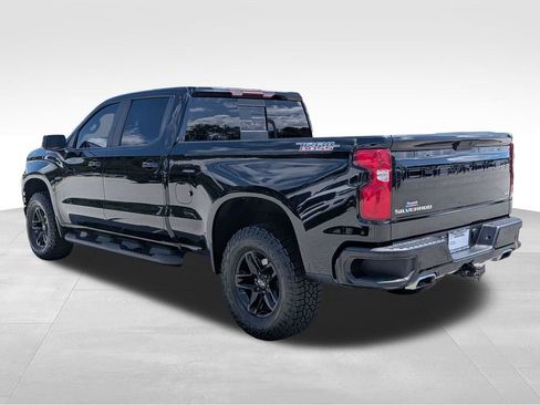 Used 2020 Chevrolet Silverado 1500 LT Trail Boss AWD/4WD image 6