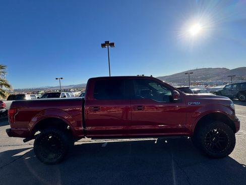 Used 2018 Ford F150 Lariat w/ Equipment Group 502A Luxury image 6