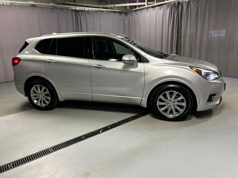 Used 2019 Buick Envision Essence image 8