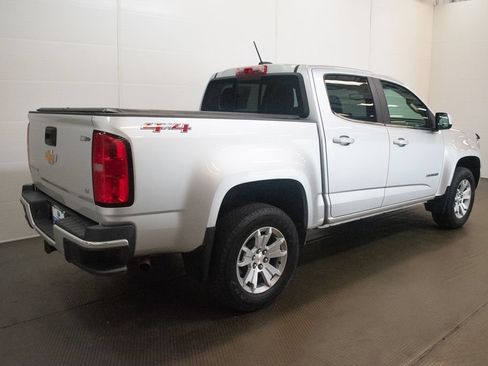 Used 2016 Chevrolet Colorado LT w/ LT Convenience Package AWD/4WD image 4