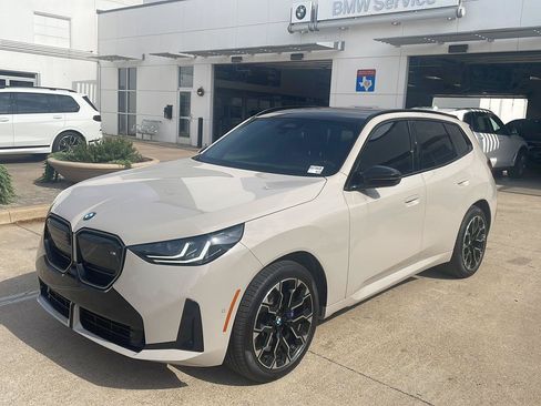 Used 2025 BMW X3 M50 w/ Premium Package AWD/4WD image 1