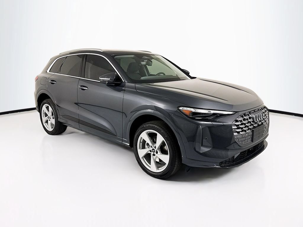 Used 2026 Audi Q5 Premium Plus AWD/4WD image 3