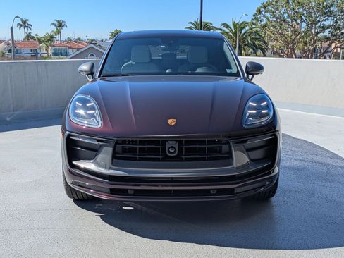 New 2026 Porsche Macan Turbo image 6