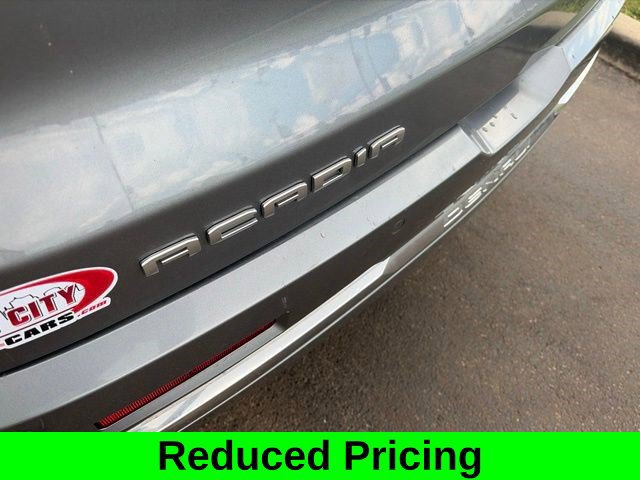 Used 2021 GMC Acadia Denali w/ Trailering Package AWD/4WD image 49