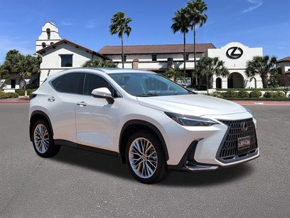 Used 2025 Lexus NX 350 AWD w/ Accessory Package (2T)