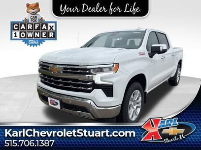 Certified 2024 Chevrolet Silverado 1500 LTZ w/ LTZ Premium Package