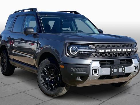 New 2025 Ford Bronco Sport Badlands AWD/4WD image 2