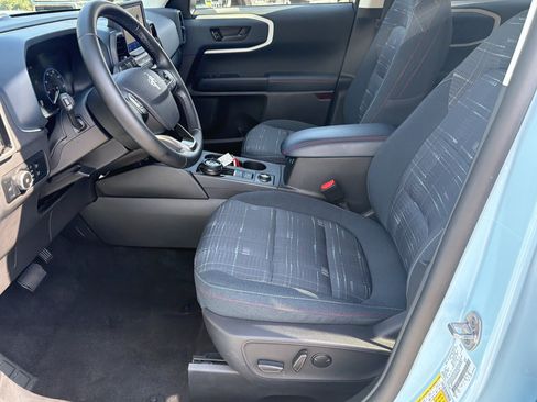 Used 2024 Ford Bronco Sport Heritage w/ Heritage Convenience Package AWD/4WD image 11